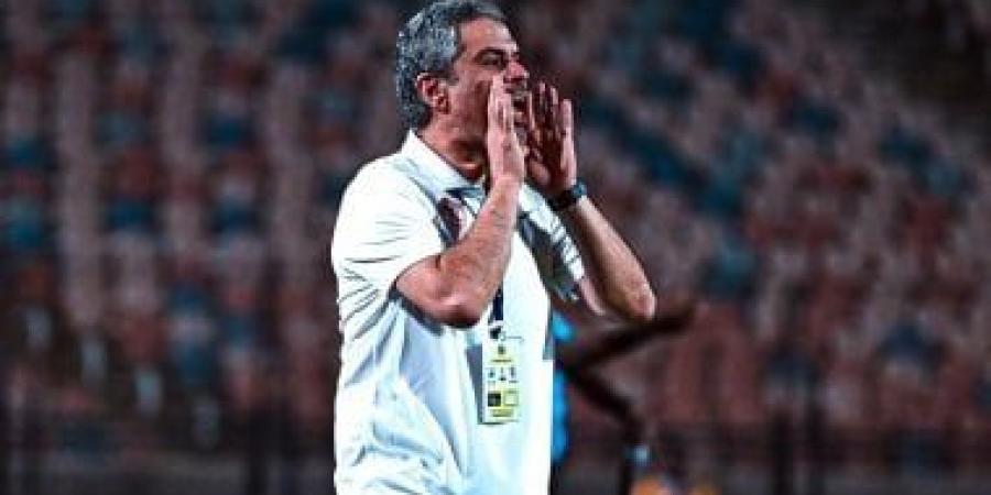 معتمد جمال يحذر لاعبى الزمالك من الاستهتار بأبو قير ويطالب بغلق ملف أفريقيا مؤقتا