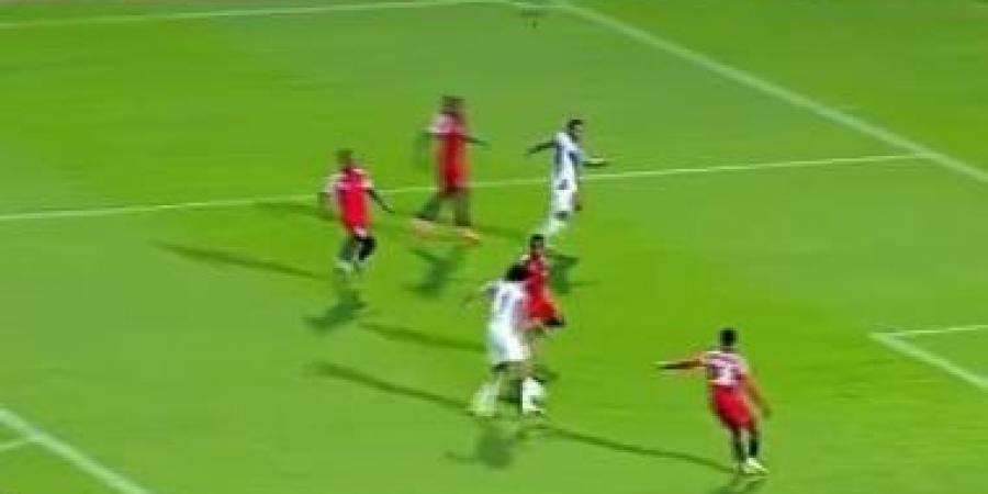 زد يتقدم على أساس الجيبوتى بهدفين فى الشوط الأول بالكونفدرالية