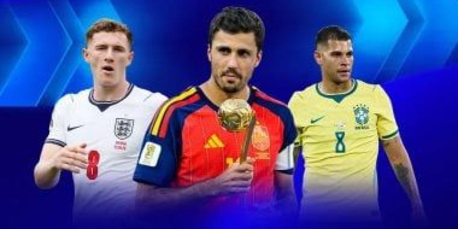 أغلى 20 جنسية فى ميركاتو صيف 2026.. إنجلترا تتصدر وإسبانيا وصيفًا