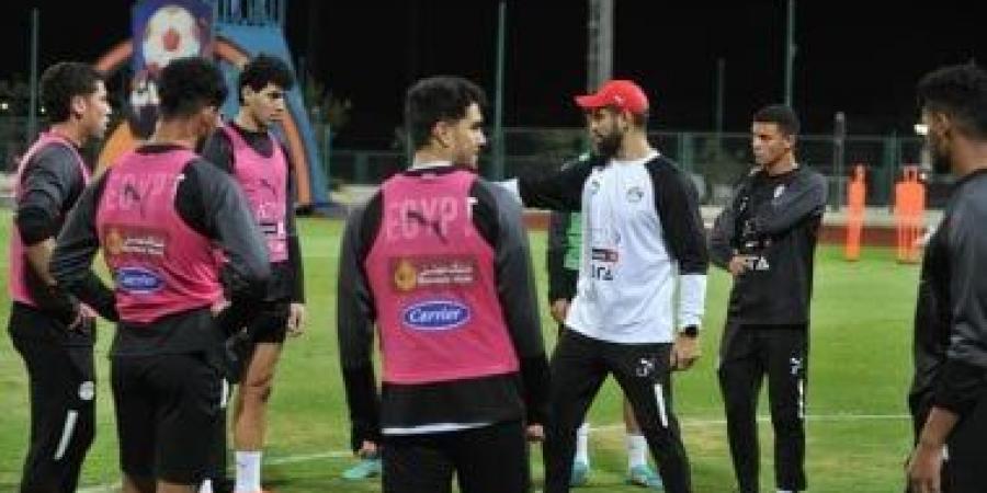 حسم تشكيل الجهاز الفنى للمنتخب الأولمبى فى اجتماع اتحاد الكرة المقبل