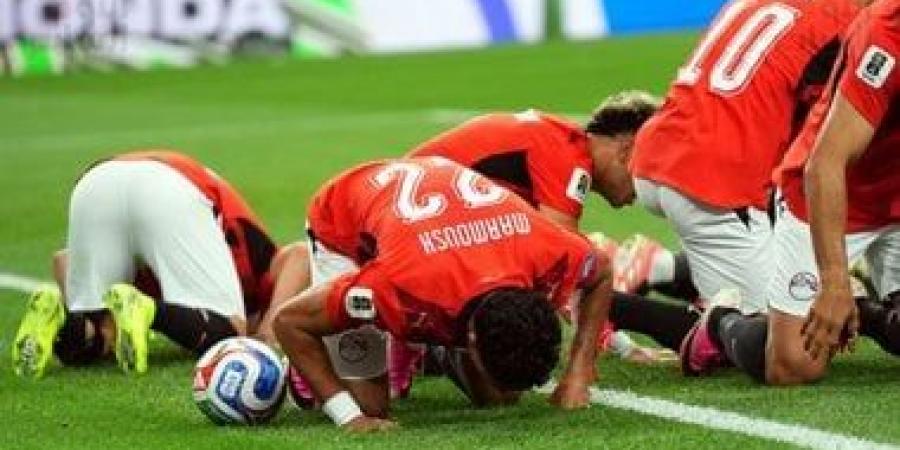 مواعيد مباريات منتخب مصر فى تصفيات أمم أفريقيا.. البداية أمام أنجولا