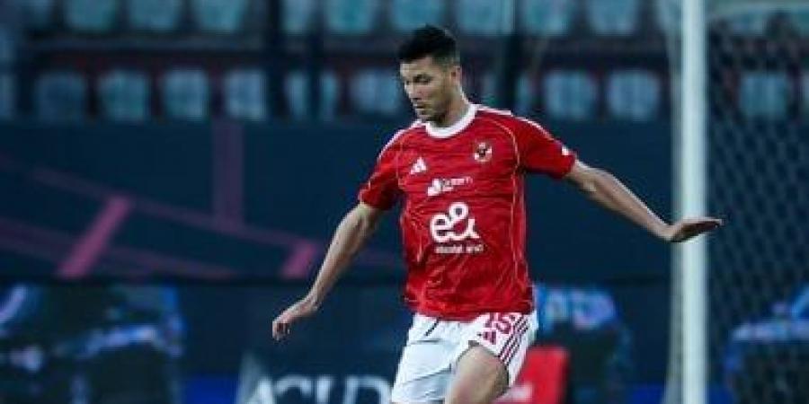 الأهلي يستغل توقف الدوري لتجهيز أشرف داري ورضا سليم للمشاركة فى المباريات