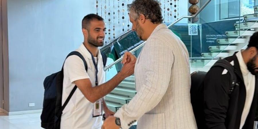 بيراميدز تصل ملعب مباراة جورماهيا الكينى فى دوري أبطال أفريقيا