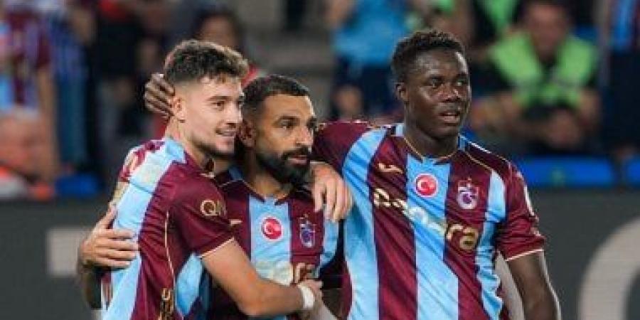 طرابزون سبور ضد جنتشليربيرليغي.. محمد صلاح حديث صحف تركيا بعد تألقه