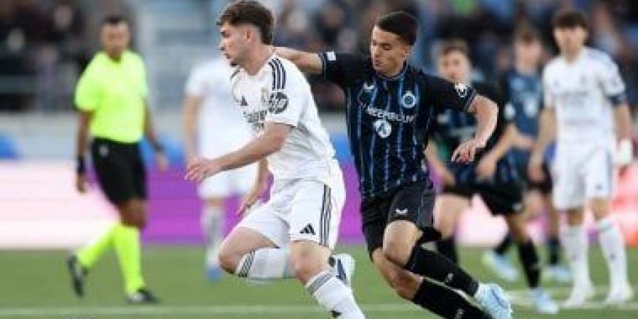 الإنجليزي مايكل أوليفر حكما لمواجهة الريال ضد الإنتر فى دورى أبطال أوروبا