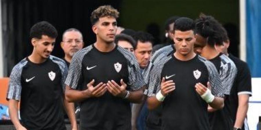 موعد مباراة الزمالك وأبو قير للأسمدة فى الدوري المصري والقناة الناقلة