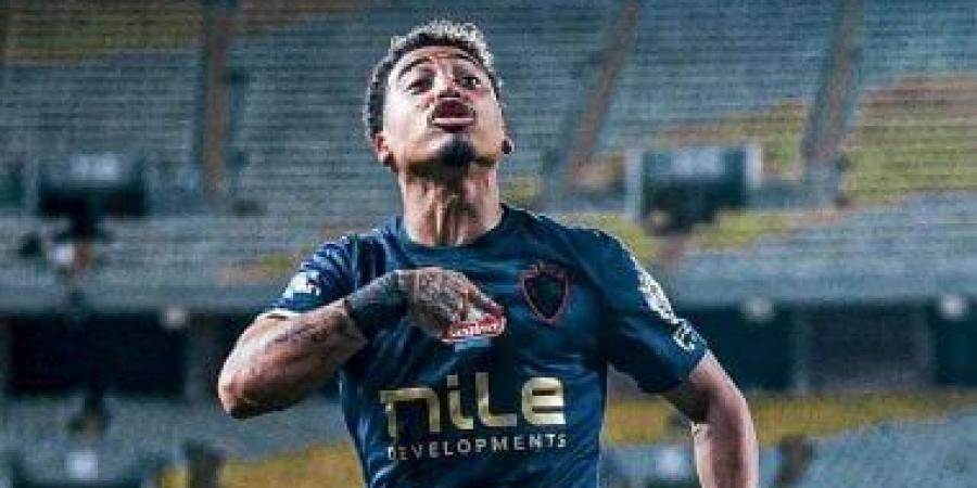 الزمالك: طلبنا 7 ملايين دولار لرحيل بيزيرا إلى شباب أهلى دبى ونسبة من عائد بيعه