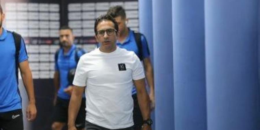 أهداف مباراة منتخب السويس بتروجت والمصرى فى الدورى