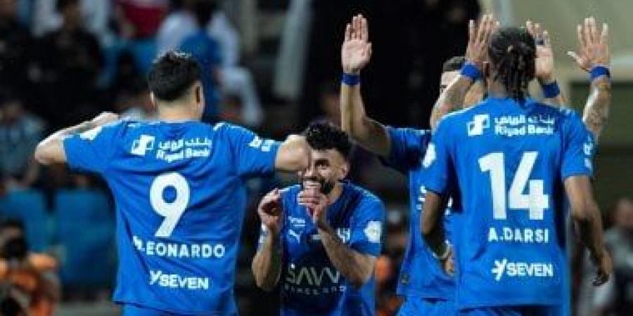 مواعيد مباريات اليوم.. الهلال مع نيوم وريال سوسيداد يواجه إلتشي