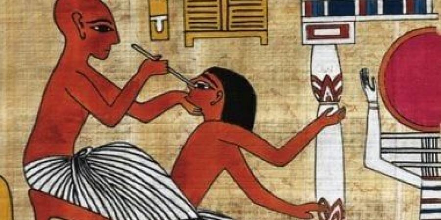 حسين عبد البصير: المصرى القديم رصد آلام النفس البشرية