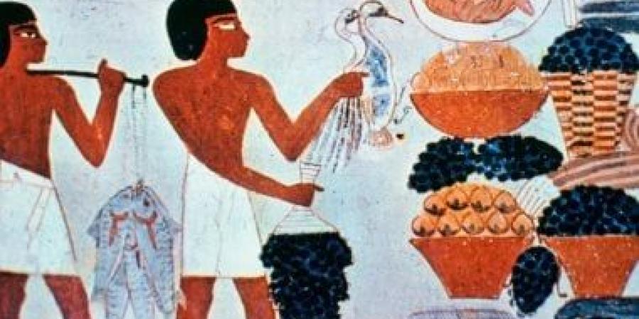 ماذا كان يتناول المصريون القدماء على الإفطار؟