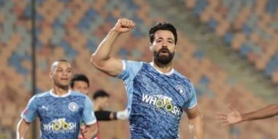 أحمد سامى ضمن اختيارات حسام حسن لتدعيم دفاع منتخب مصر