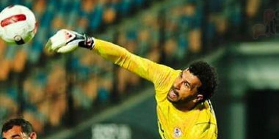 مهدي سليمان يتوج بجائزة رجل مباراة الزمالك وأبو قير للأسمدة