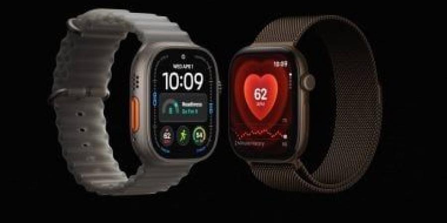 أبل تكشف Apple Watch Series 12 وUltra 4.. الأسعار وموعد الحجز