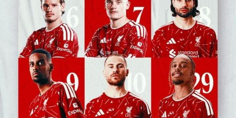 ليفربول ضد أتلتيكو مدريد.. باركولا يظهر مع الريدز وألفاريز يقود الروخي بلانكوس