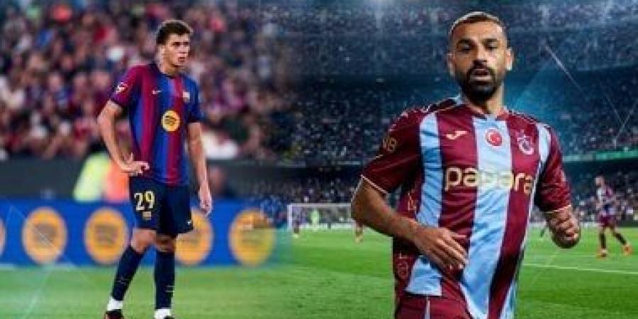 محمد صلاح البطل.. ماذا قدم الفراعنة فى دوري الأبطال قبل حمزة عبد الكريم؟