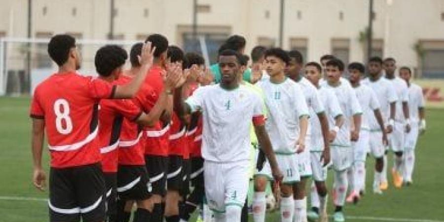 منتخب الشباب يعلن الطوارئ في معسكره استعدادا لتصفيات شمال أفريقيا