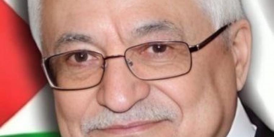 الرئيس الفلسطيني: صمود شعبنا ومقاومته السلمية هي خط الدفاع الأول عن أرضنا