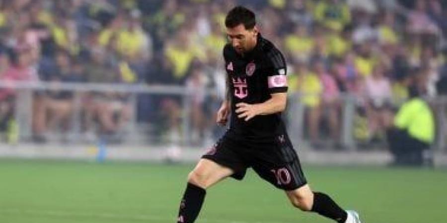 ميسى يكتب التاريخ برقم جديد مع إنتر ميامى فى الدورى الأمريكى.. فيديو