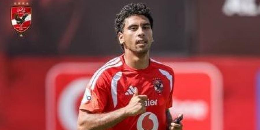 حقيقة اقتراب كباكا من تجديد عقده مع الأهلي