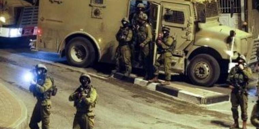 إصابة شابين باعتداء الاحتلال جنوب نابلس