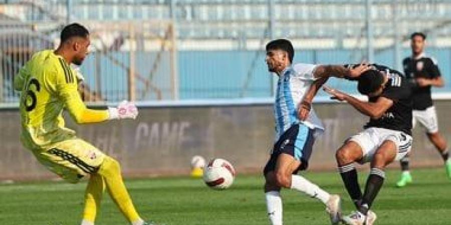 بيراميدز ينفرد بصدارة جدول ترتيب الدوري بعد مرور 4 جولات