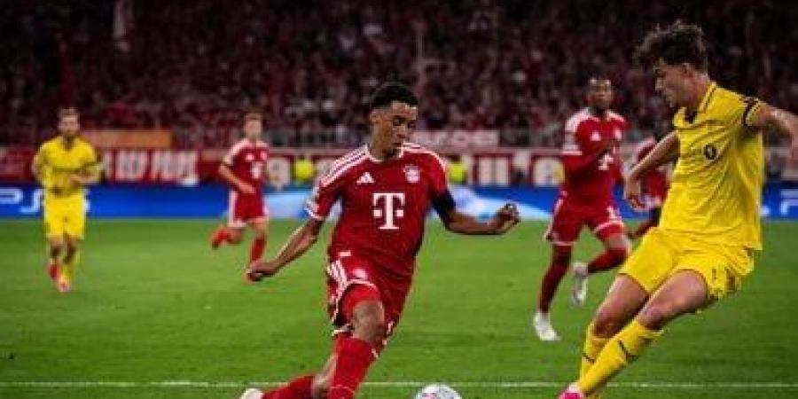 البايرن ضد بودو غليمت.. البافارى يفشل فى فك شفرة الفريق النرويجى بالشوط الأول