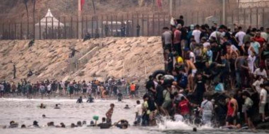 فى أول تعليق.. المغرب ينفى مسؤوليته فى أزمة سبتة