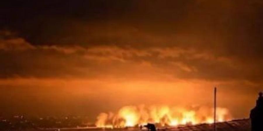 لماذا فجرت إسرائيل مرتفعات على الطاهر فى لبنان؟