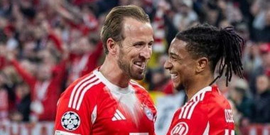 البايرن ضد بودو جليمت.. البافارى يتخطى حاجز الـ900 هدف بدورى الأبطال