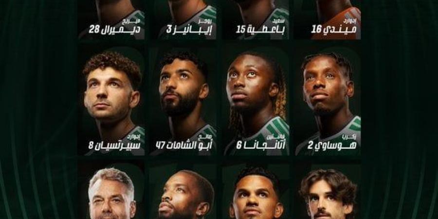 الأهلي ضد الحزم.. إيفان توني يقود هجوم الراقي في الدوري السعودي