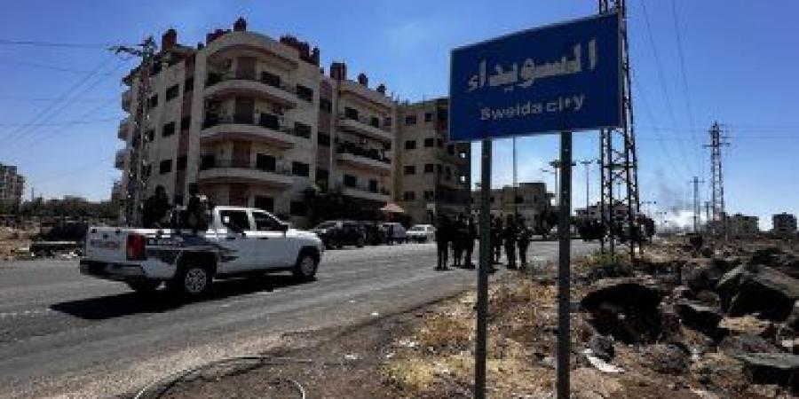 الحكومة السورية توافق على إصلاح خطوط الكهرباء التي تغذي محطتي السويداء وشهبا