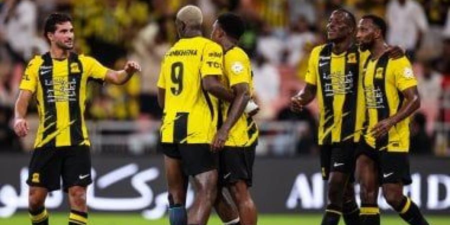الاتحاد يواجه الفيصلي بحثًا عن مواصلة الانتصارات ومطاردة صدارة الدوري السعودي