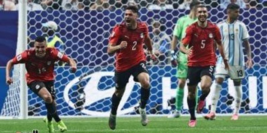 جدول مواعيد مباريات منتخب مصر فى تصفيات أمم أفريقيا