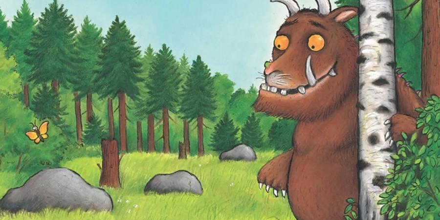 من صفحات الكتاب إلى اللعب.. جروفالو يقدم للأطفال تجربة قراءة تفاعلية