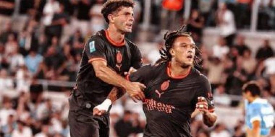 لاتسيو ضد ميلان.. ريمونتادا مثيرة تنتهي بتعادل الروسونيري 2-2 في الدوري الإيطالي
