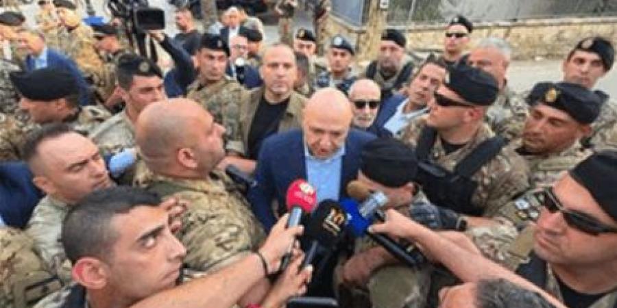 الرئيس عون في النبطية حمل الدولة إلى قلب الجنوب
