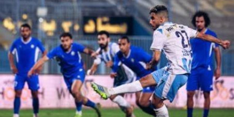 سموحة بلا أهداف أو انتصارات فى الدوري المصري بعد مرور 4 جولات