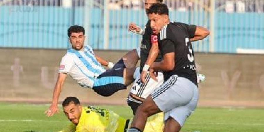 ترتيب أقوى خطوط الدفاع فى الدوري المصري بعد مرور 4 جولات