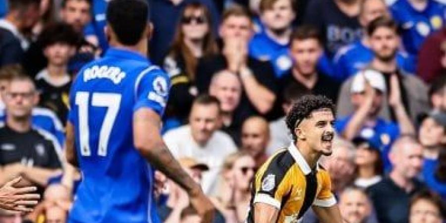 تشيلسى يتعادل مع هال سيتى.. وبورنموث وبرينتفورد 2-2 ونوتنجهام يهزم أستون فيلا