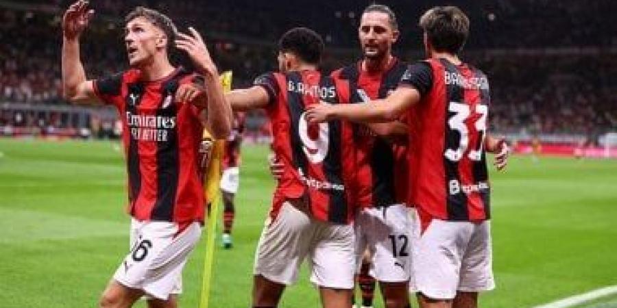 لاتسيو ضد ميلان.. مودريتش يقود تشكيل الروسونيري فى الدوري الإيطالي