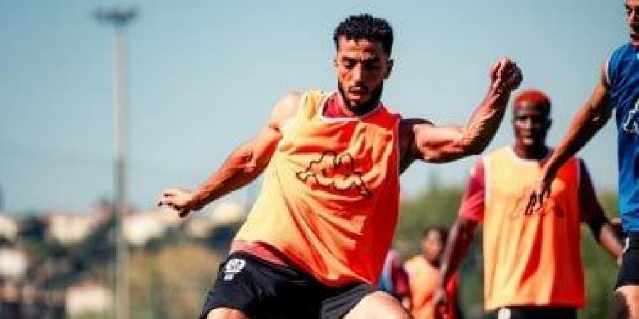 أوكسير ضد نيس.. محمد عبد المنعم يتصدر قائمة فريقه لمواجهة الليلة