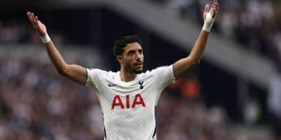 مرموش يقود تشكيل توتنهام أمام إيفرتون فى الدوري الإنجليزي