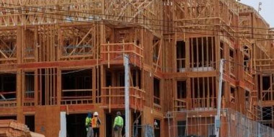 روبوتات البناء تدخل سباق حل أزمة الإسكان بأمريكا.. تقلل الأخطاء وتسرع العمل