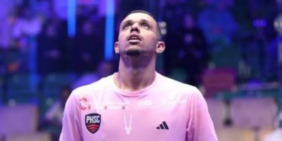 4 مصريين يتأهلون لربع نهائى بطولة قطر كلاسيك للاسكواش