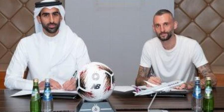 مارسيلو بروزوفيتش ينضم إلى السد القطري حتى 2027