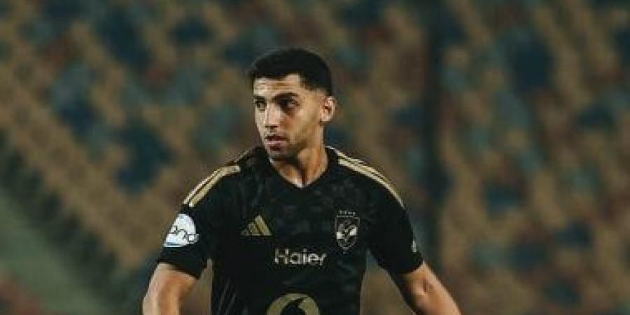 الأهلي يعلن إصابة أحمد نبيل كوكا بشد أسفل العضلة الخلفية اليسرى