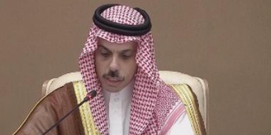وزير الخارجية السعودى: أمن المملكة وسلامة أراضيها أمر لا يقبل المساس