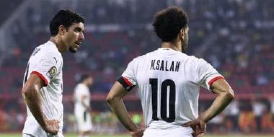 المحترفون ينضمون لمعسكر منتخب مصر 21 سبتمبر استعدادا لأنجولا وجنوب السودان