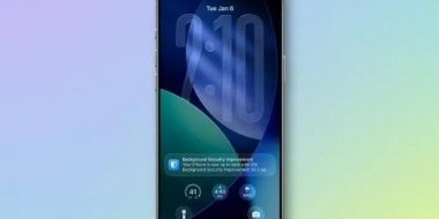مميزات iOS 27.. تحديث جديد للآيفون يعزز الذكاء الاصطناعى ويغير تجربة Siri